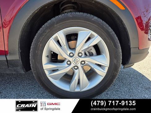 Used 2025 Buick Encore GX Preferred FWD image 27