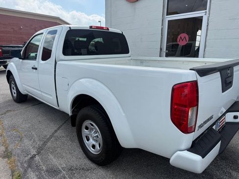 Used 2018 Nissan Frontier S RWD image 23