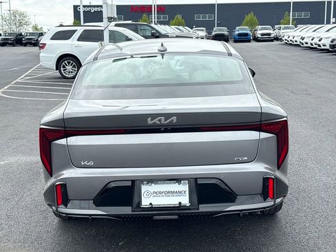 Used 2025 Kia K4 GT-Line Turbo FWD image 4