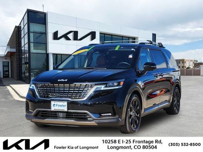 Certified 2024 Kia Carnival SX Prestige