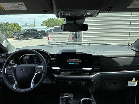 New 2026 Chevrolet Silverado 1500 RST w/ LPO, Dark Essentials Package RWD image 14