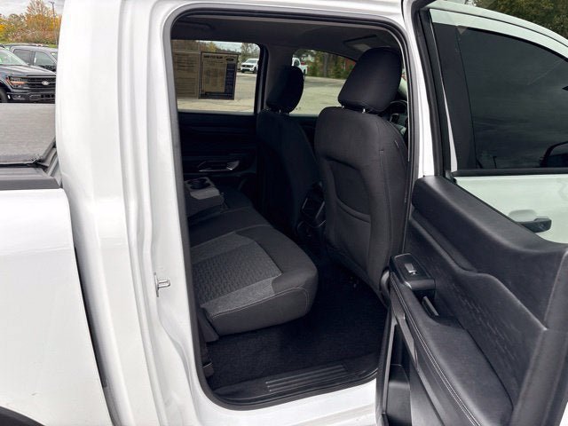 Used 2025 Ford Ranger XLT w/ Advanced Towing Package AWD/4WD image 10