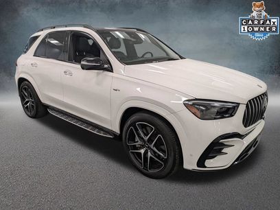 Used 2024 Mercedes-Benz GLE 53 AMG 4MATIC