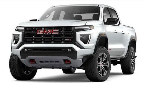 Used 2025 GMC Canyon AT4 w/ AT4X AEV Edition AWD/4WD image 1
