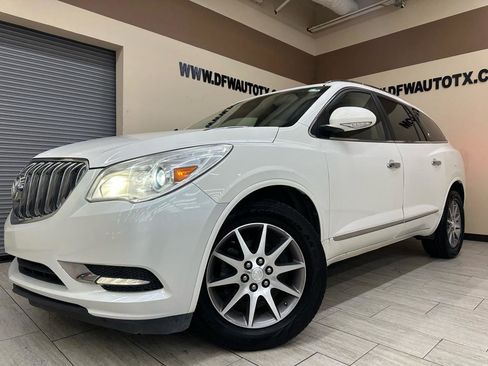 Used 2015 Buick Enclave Leather AWD/4WD image 1