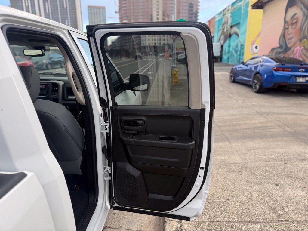 Used 2020 RAM 1500 Tradesman w/ Popular Equipment Group RWD image 11