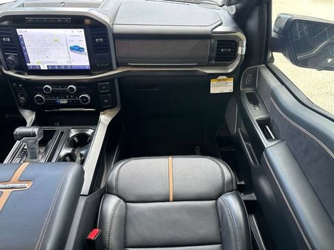 Used 2023 Ford F150 Platinum w/ Equipment Group 701A High AWD/4WD image 14