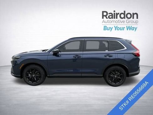 Used 2024 Honda CR-V Sport-L image 4