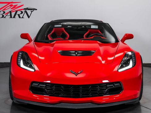 Used 2015 Chevrolet Corvette Z06 w/ 2LZ Preferred Equipment Group RWD image 8