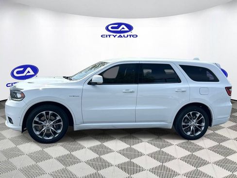 Used 2020 Dodge Durango R/T AWD/4WD image 8