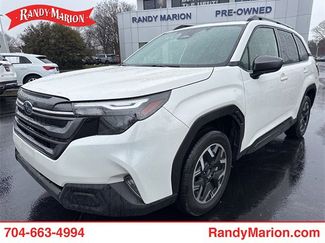 Used 2025 Subaru Forester Premium video 1