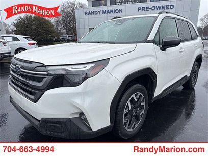 Used 2025 Subaru Forester Premium