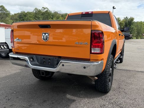 Used 2015 RAM 2500 Big Horn AWD/4WD image 11