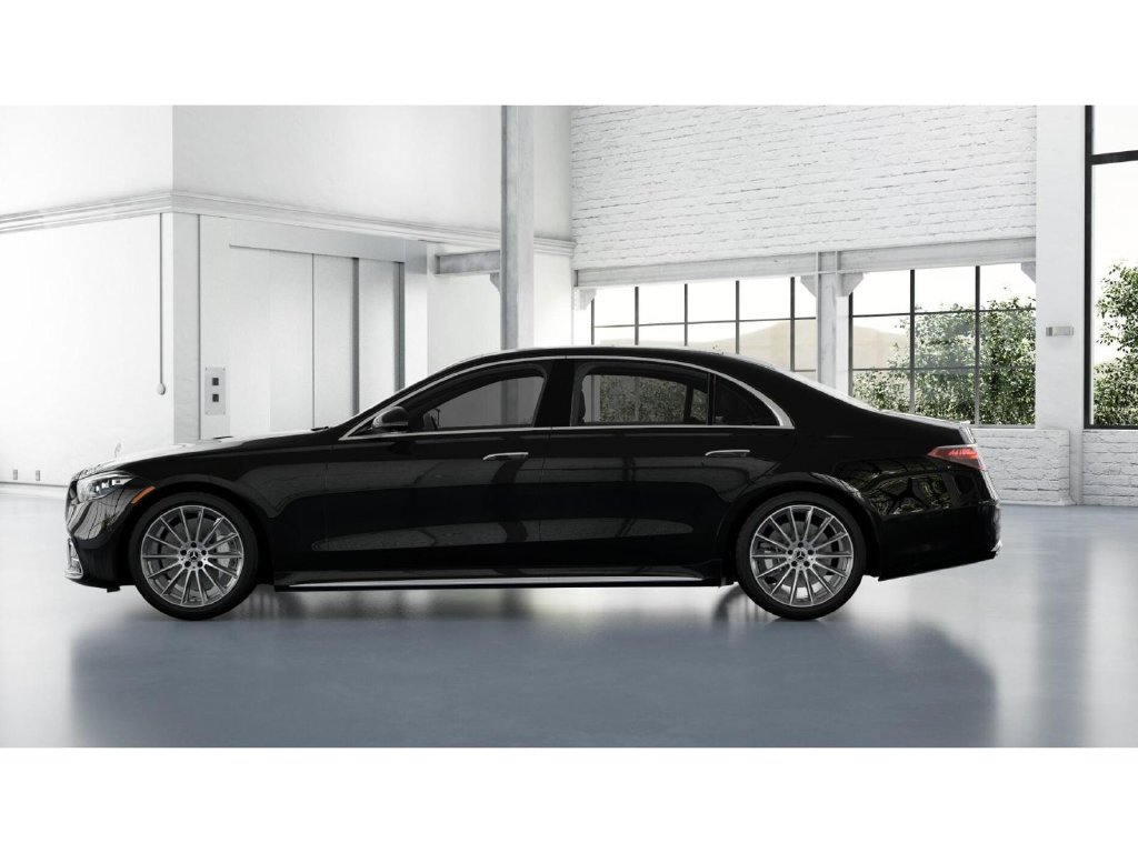 Used 2023 Mercedes-Benz S 500 4MATIC image 34