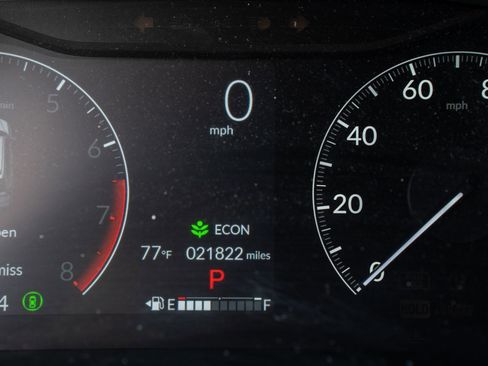 Certified 2023 Honda CR-V EX image 37