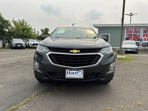 Used 2020 Chevrolet Equinox LT AWD/4WD image 3