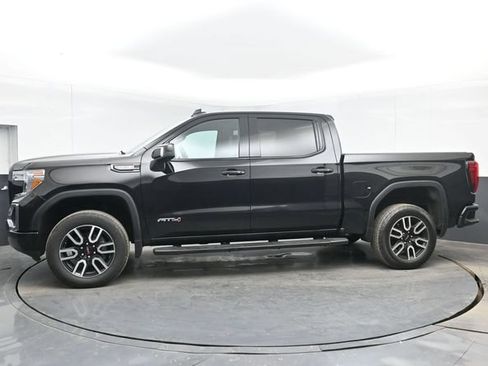 Used 2020 GMC Sierra 1500 AT4 w/ AT4 Premium Package AWD/4WD image 11