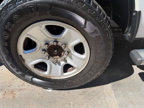 Used 2014 RAM 3500 Tradesman w/ Power Accessory Group AWD/4WD image 24