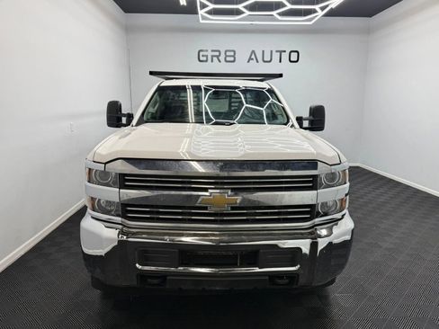 Used 2015 Chevrolet Silverado 2500 W/T w/ WT Fleet Convenience Package image 2