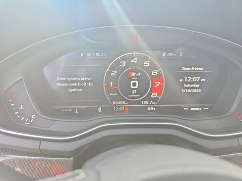 Used 2019 Audi S4 Premium Plus w/ Premium Plus Package image 16