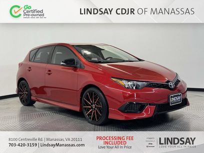 Used 2018 Toyota Corolla iM