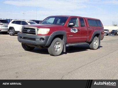 Used 2008 Toyota Tacoma 4x4 Access Cab