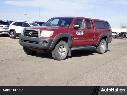 Used 2008 Toyota Tacoma 4x4 Access Cab image 1