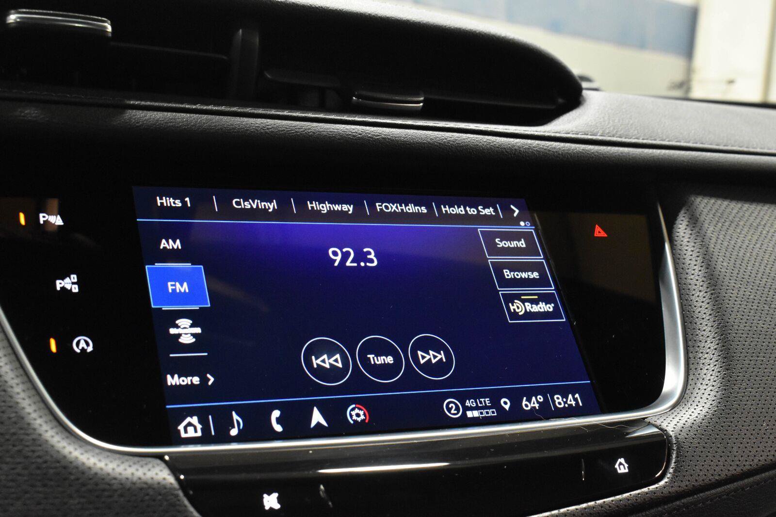 Certified 2023 Cadillac XT5 Premium Luxury w/ Technology Package AWD/4WD image 14