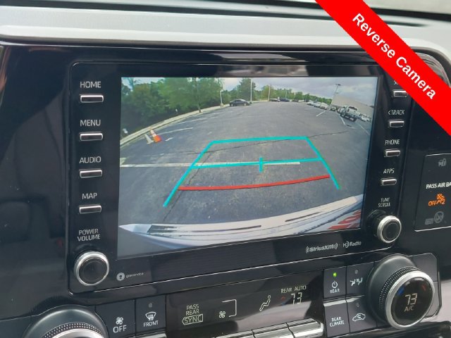 Certified 2020 Toyota Highlander LE FWD image 11