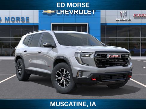 New 2026 GMC Acadia AT4 w/ Luxury Package AWD/4WD image 7
