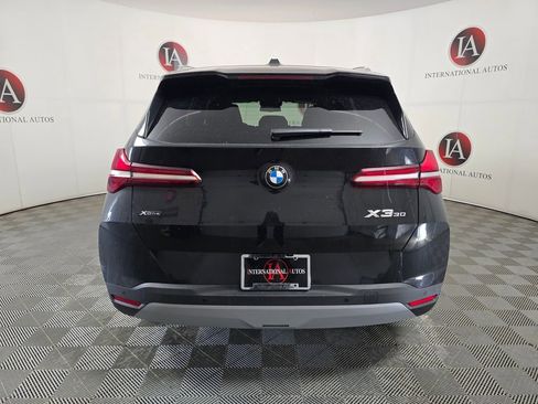 New 2026 BMW X3 xDrive30 w/ Premium Package image 8