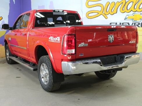 Used 2018 RAM 3500 Big Horn w/ Harvest Edition AWD/4WD image 6