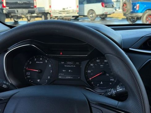 Used 2022 Chevrolet TrailBlazer LT w/ Convenience Package image 7