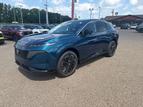 New 2026 Nissan Murano Platinum w/ Cargo Package AWD/4WD image 3