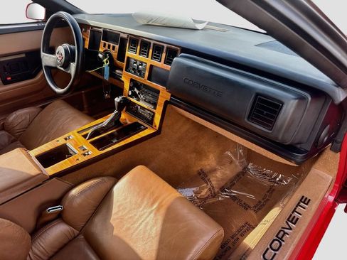 Used 1989 Chevrolet Corvette Convertible RWD image 19