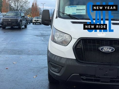 New 2026 Ford Transit 250 148 Medium Roof w/ Load Area Protection Package image 8