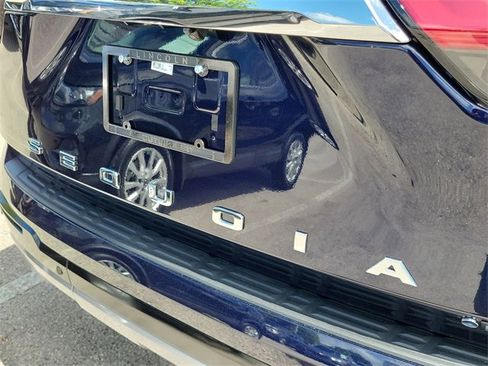 Used 2025 Toyota Sequoia SR5 image 8