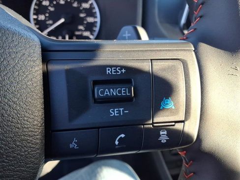 New 2026 Nissan Rogue SV w/ Rock Creek Premium Package image 21