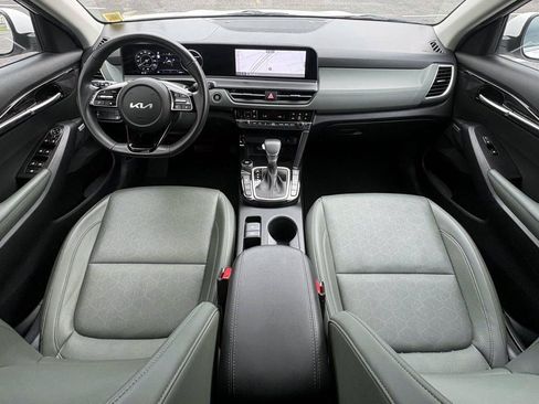 Certified 2024 Kia Seltos SX AWD/4WD image 19