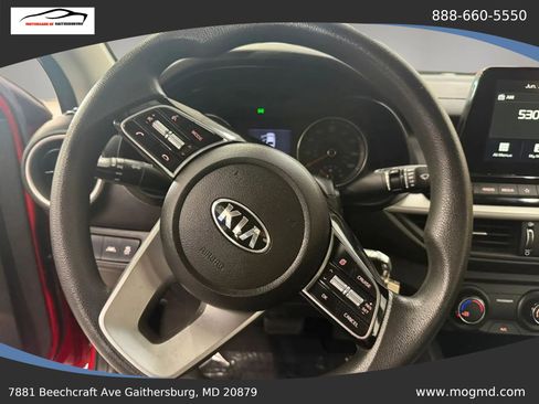 Used 2021 Kia Forte LXS FWD image 29