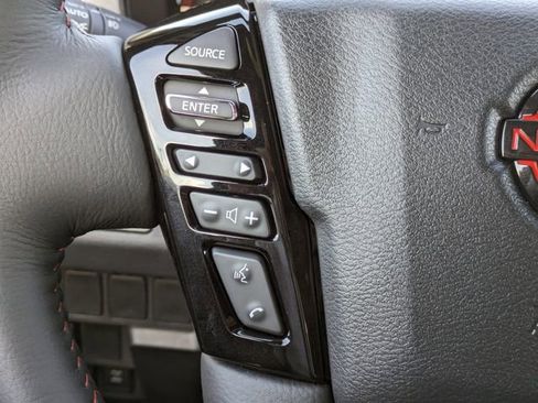 New 2026 Nissan Frontier PRO-4X w/ Tow Package image 27