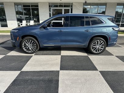Used 2025 Buick Enclave Avenir w/ Super Cruise Package