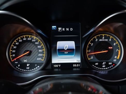 Used 2016 Mercedes-Benz AMG GT S image 33