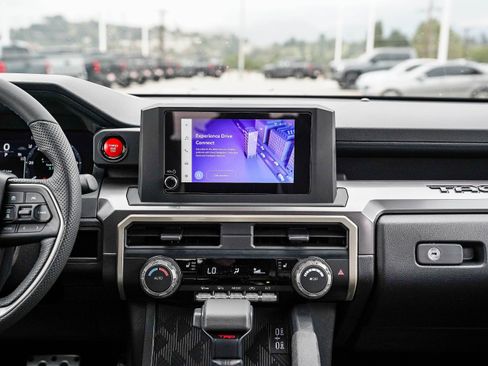New 2026 Toyota Tacoma TRD Sport AWD/4WD image 16