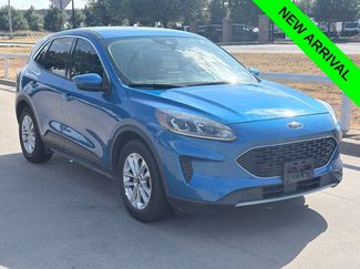Used 2021 Ford Escape SE w/ Convenience Package FWD video 1
