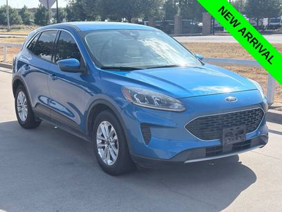 Used 2021 Ford Escape SE w/ Convenience Package