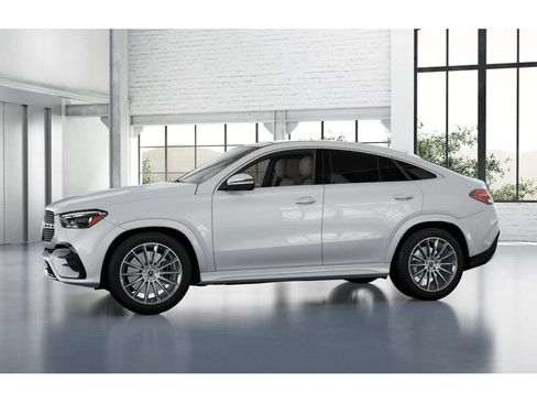 New 2026 Mercedes-Benz GLE 450 4MATIC Coupe image 36