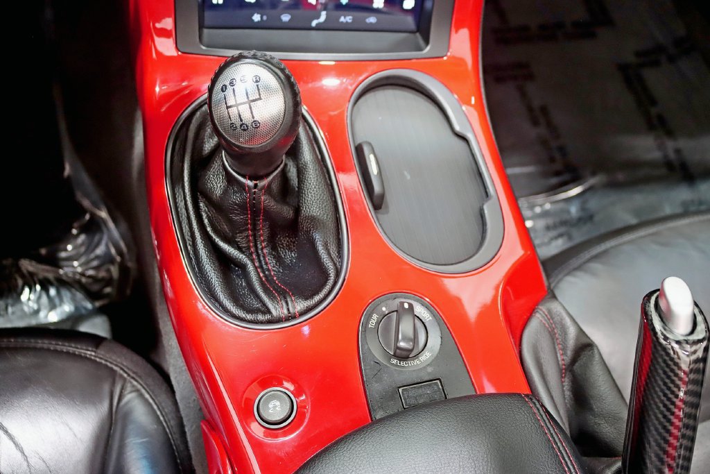 Used 2005 Chevrolet Corvette Convertible w/ Preferred Equipment Group RWD image 19