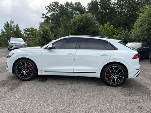 Used 2022 Audi Q8 Prestige AWD/4WD image 19