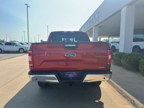 Used 2020 Ford F150 XLT w/ Equipment Group 302A Luxury AWD/4WD image 33